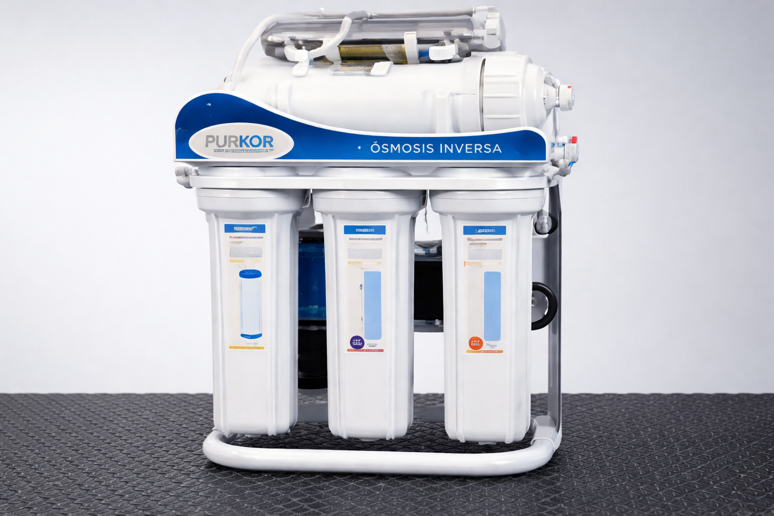 Sistema de Filtración 5